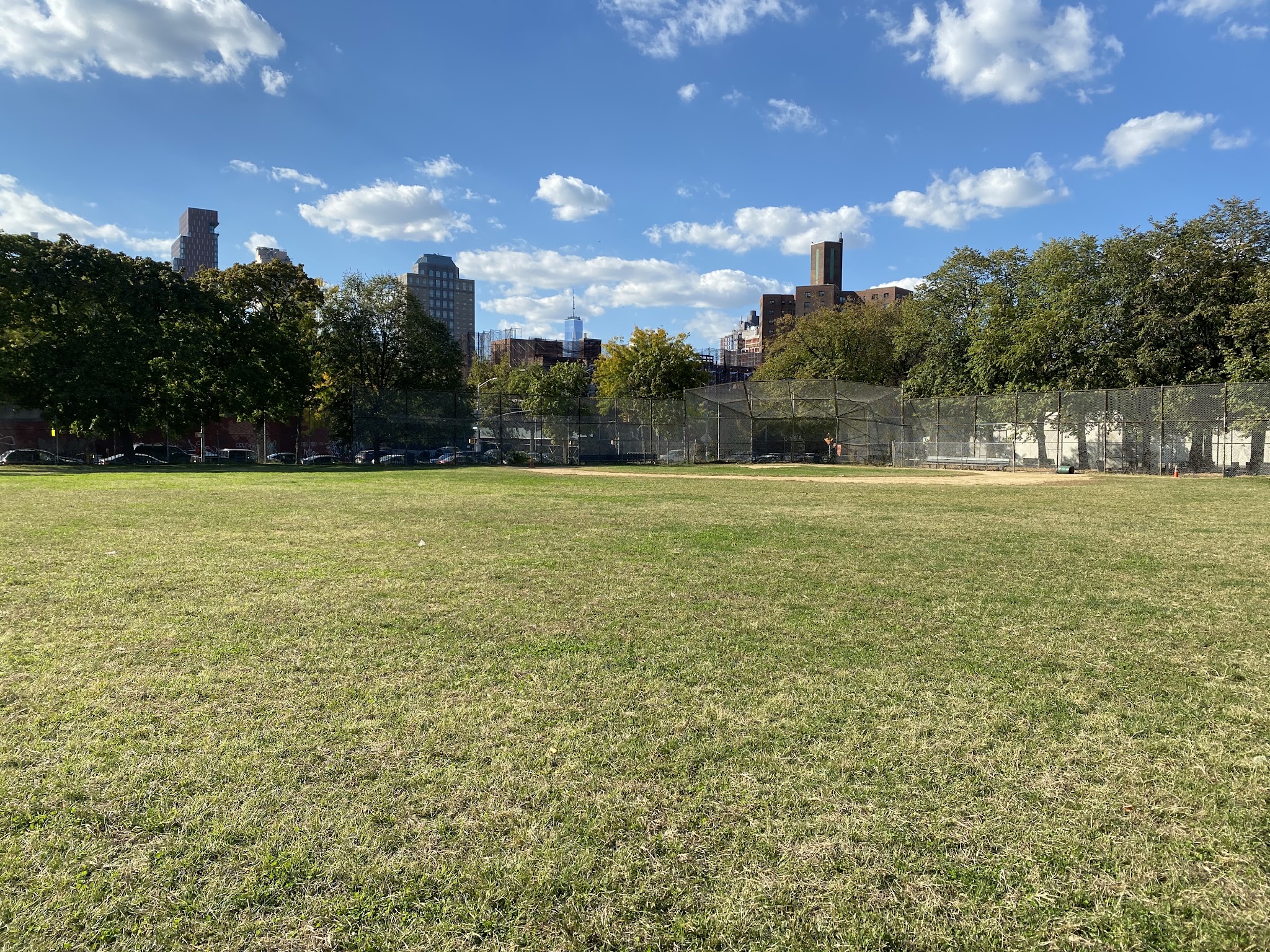 Commodore Barry Park - Brooklyn, NY