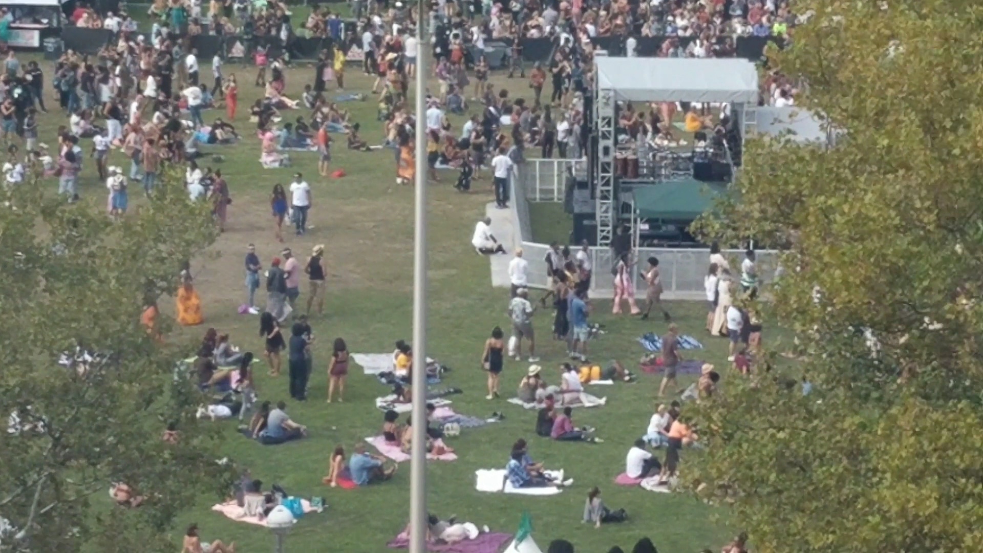 Commodore Barry Park - Brooklyn, NY