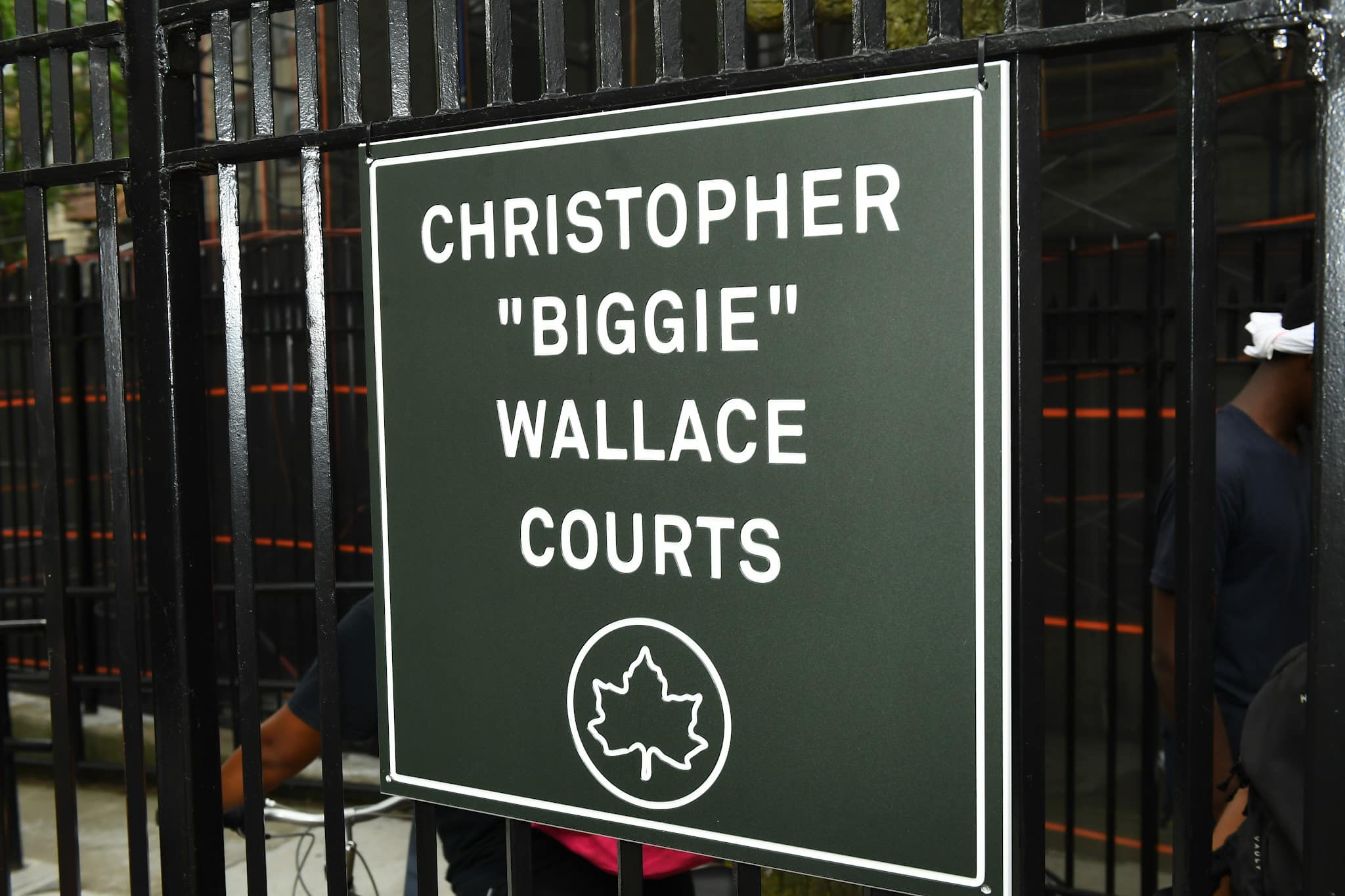 Crispus Attucks Playground - Brooklyn, NY