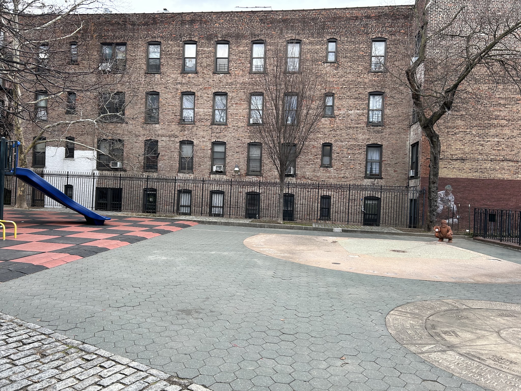 Dodger Playground - Brooklyn, NY