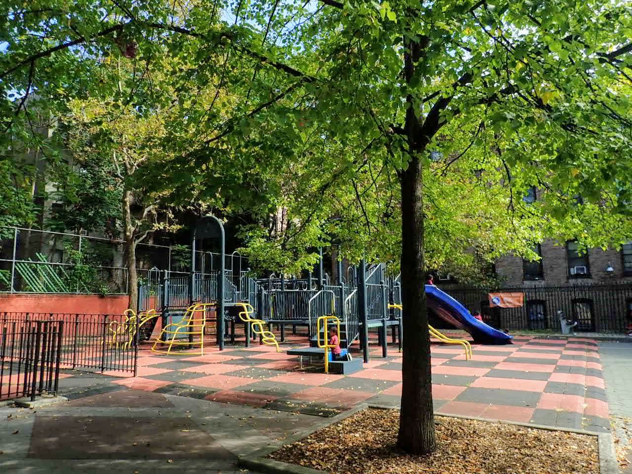 Dodger Playground - Brooklyn, NY