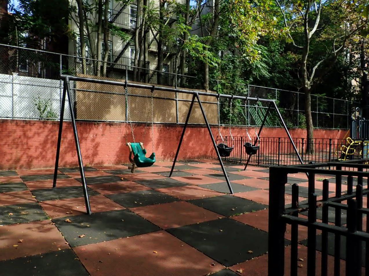 Dodger Playground - Brooklyn, NY