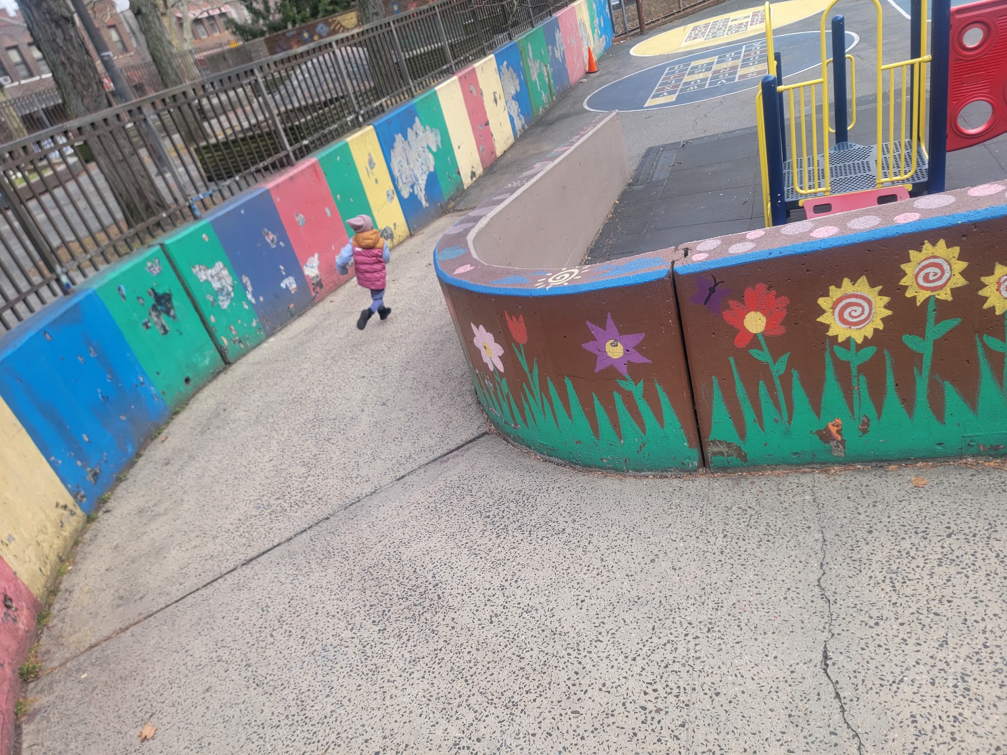 East Flatbush Children's Playground - Brooklyn, NY