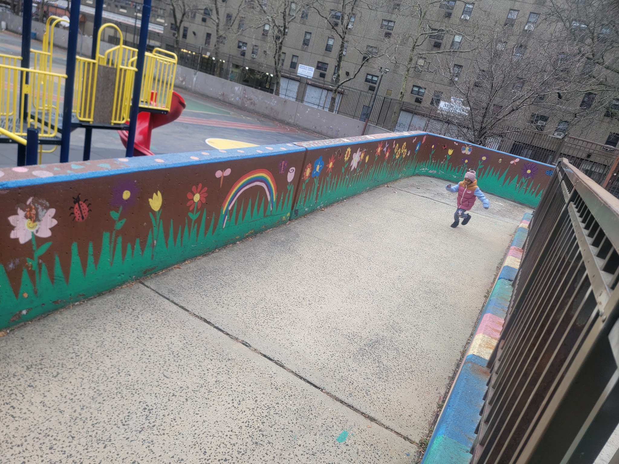 East Flatbush Children's Playground - Brooklyn, NY