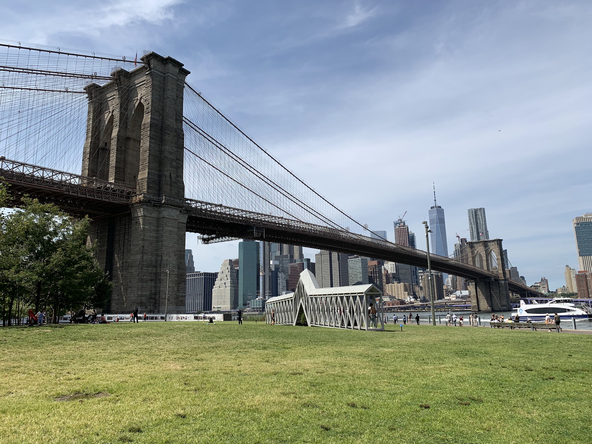 Empire Fulton Ferry - Brooklyn, NY