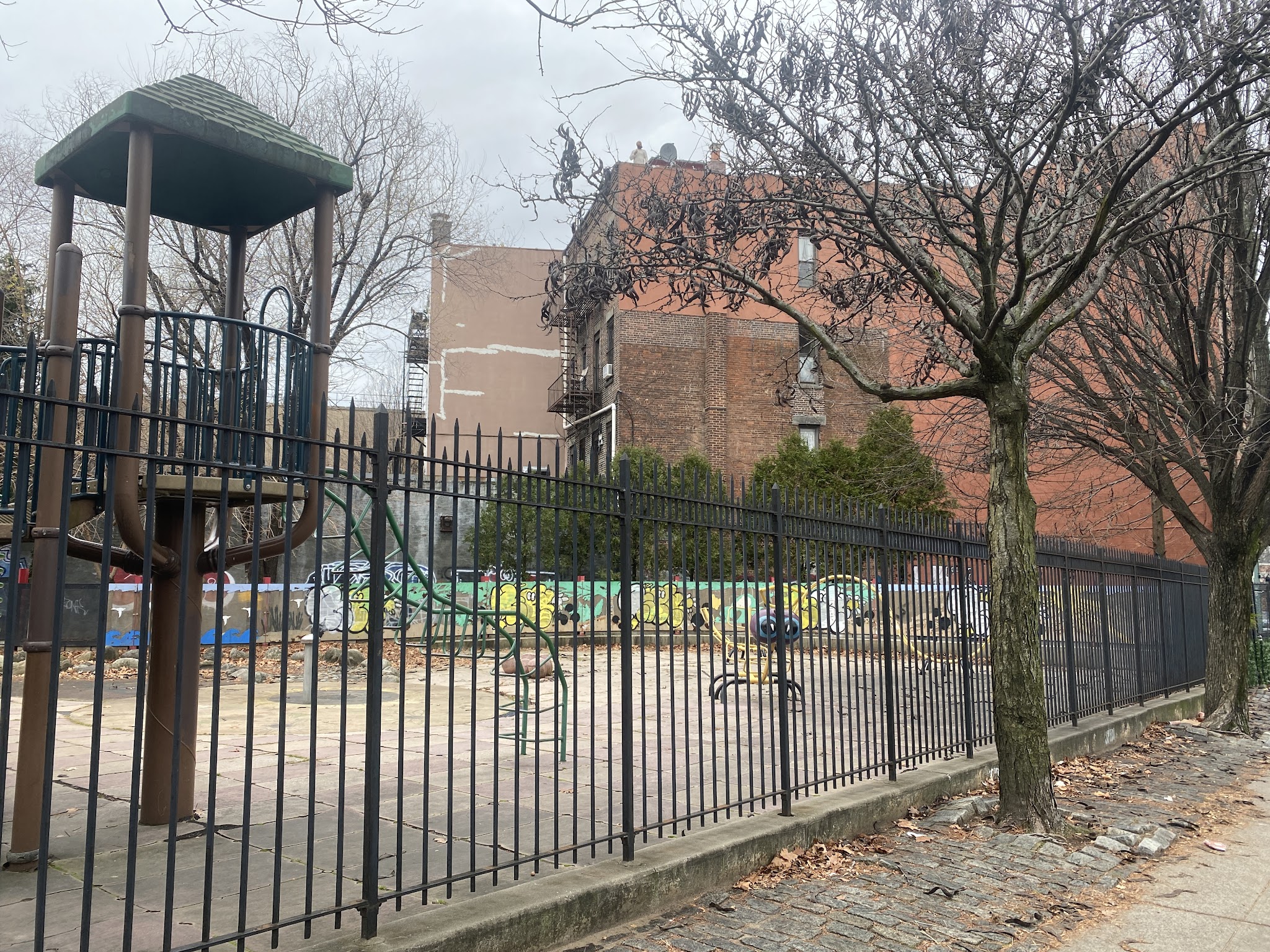 Green Central Knoll - Brooklyn, NY