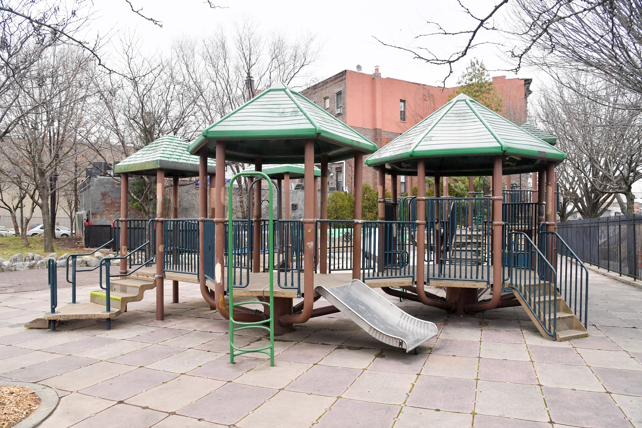 Green Central Knoll - Brooklyn, NY