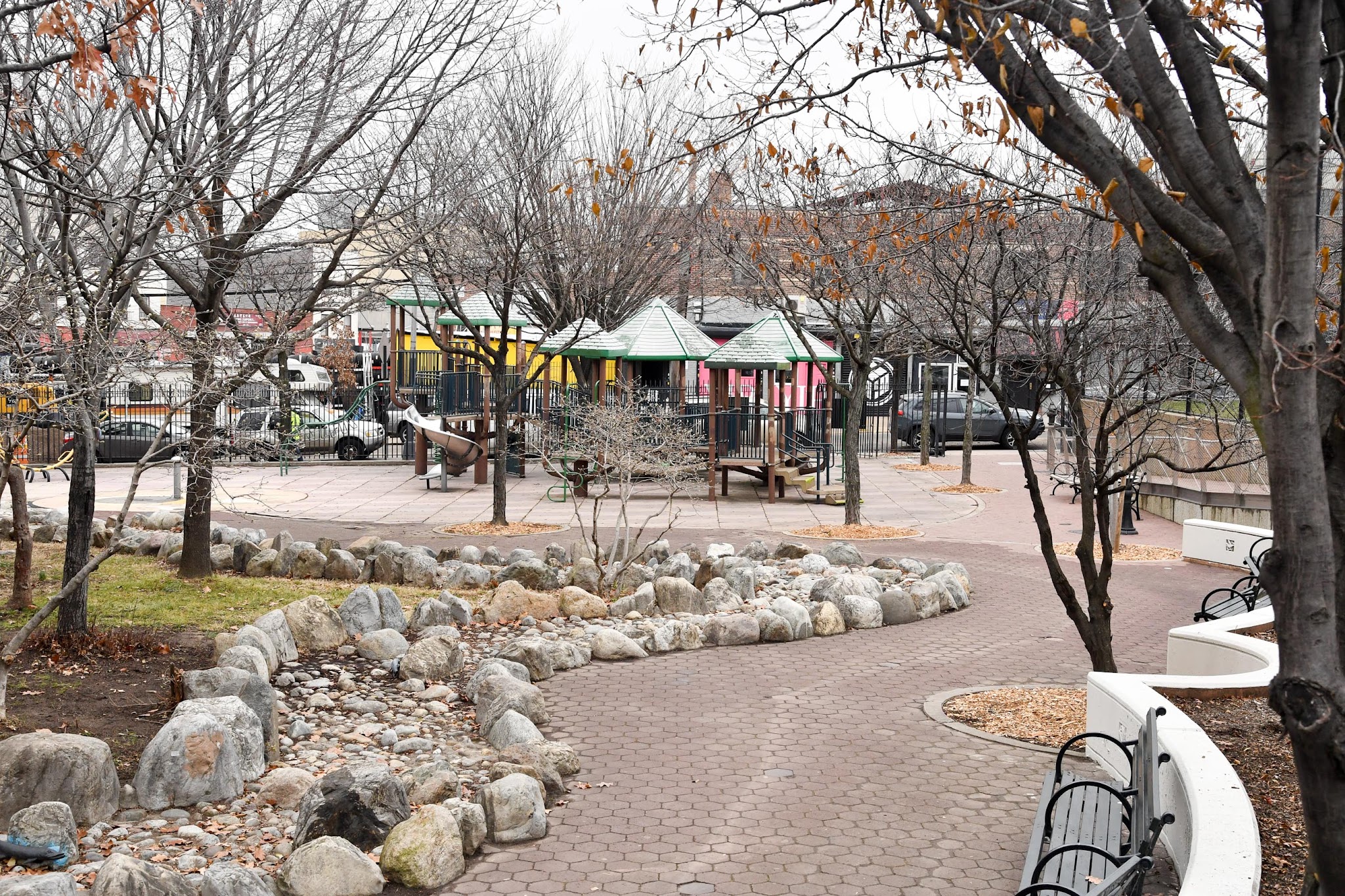 Green Central Knoll - Brooklyn, NY