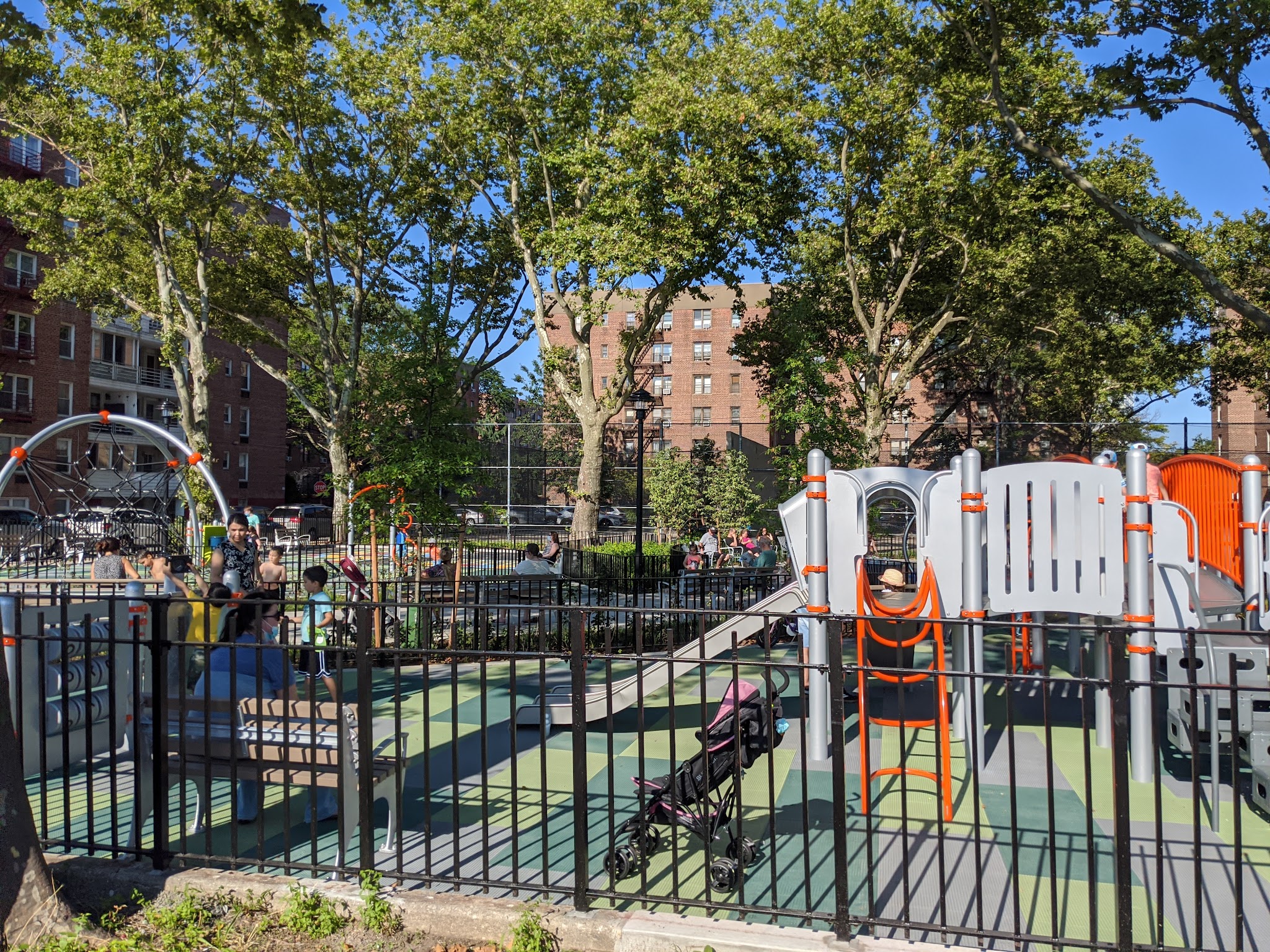 Homecrest Playground - Brooklyn, NY