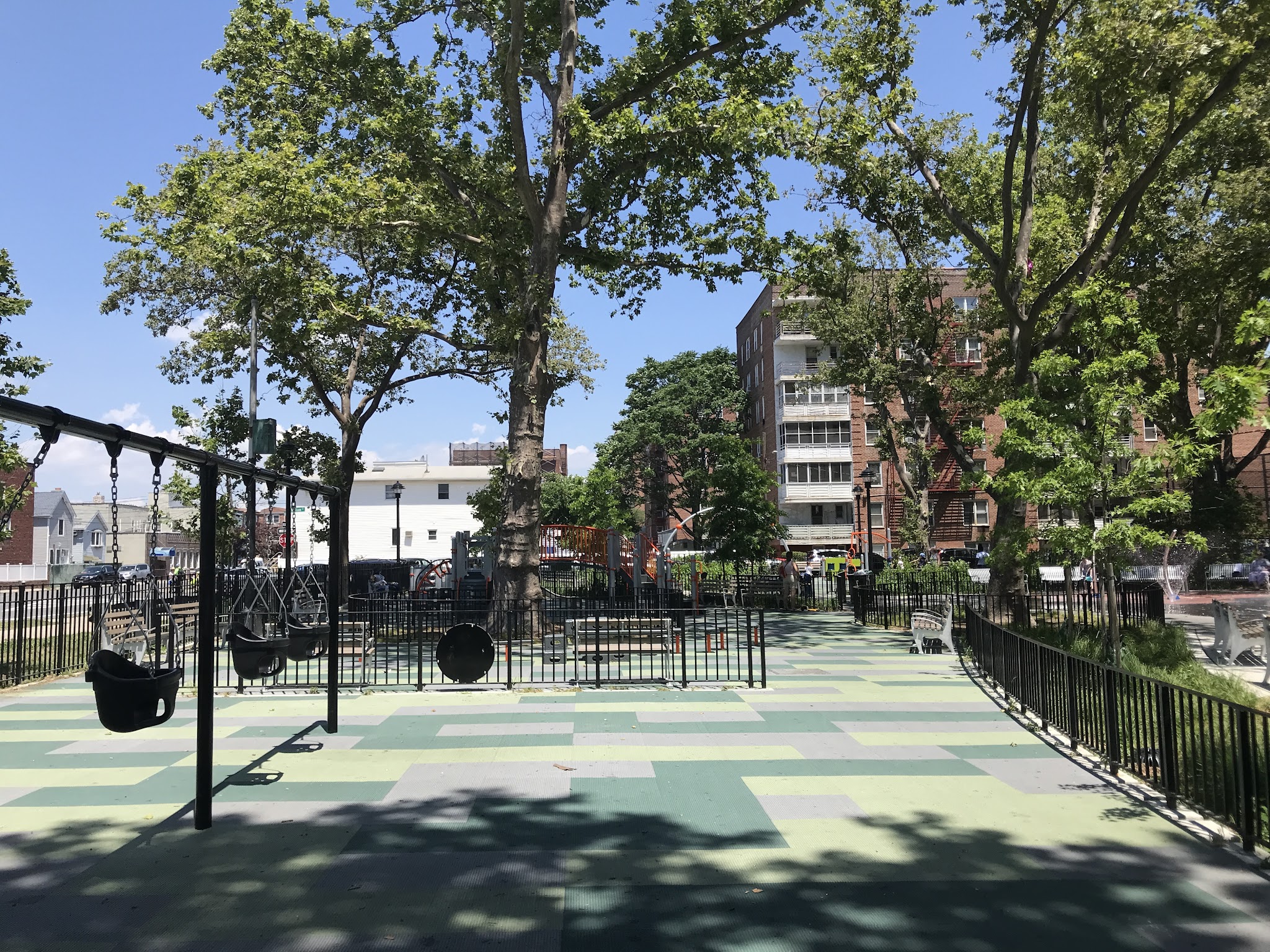 Homecrest Playground - Brooklyn, NY