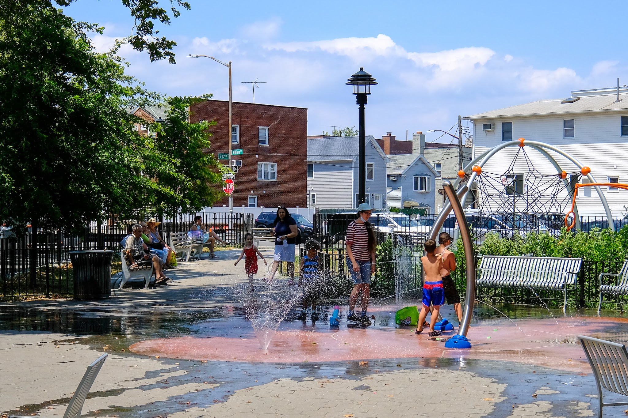 Homecrest Playground - Brooklyn, NY