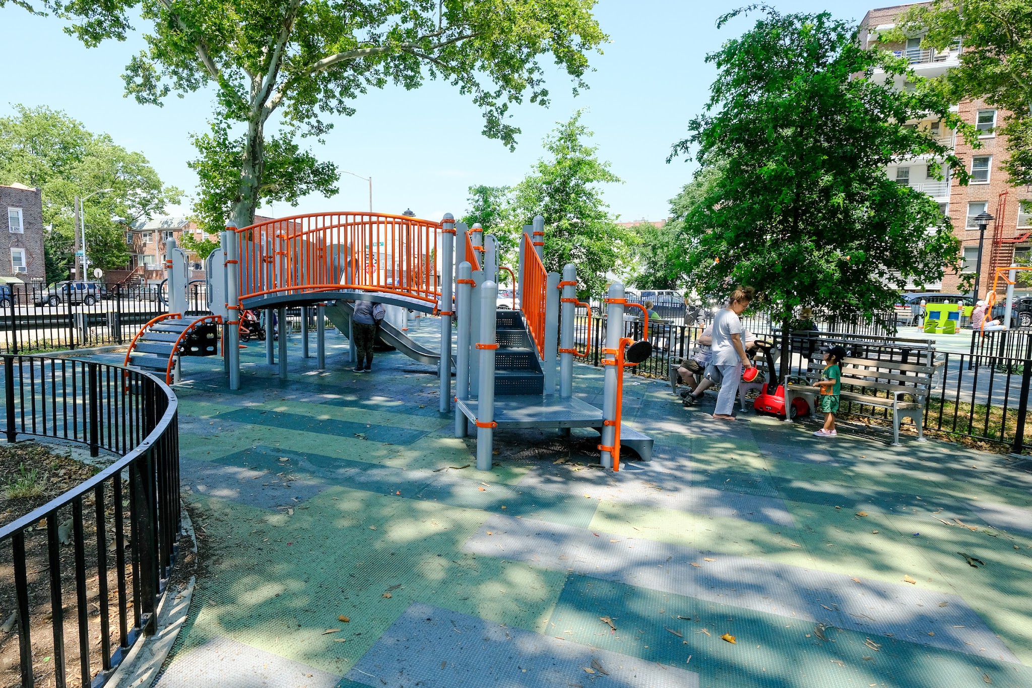 Homecrest Playground - Brooklyn, NY