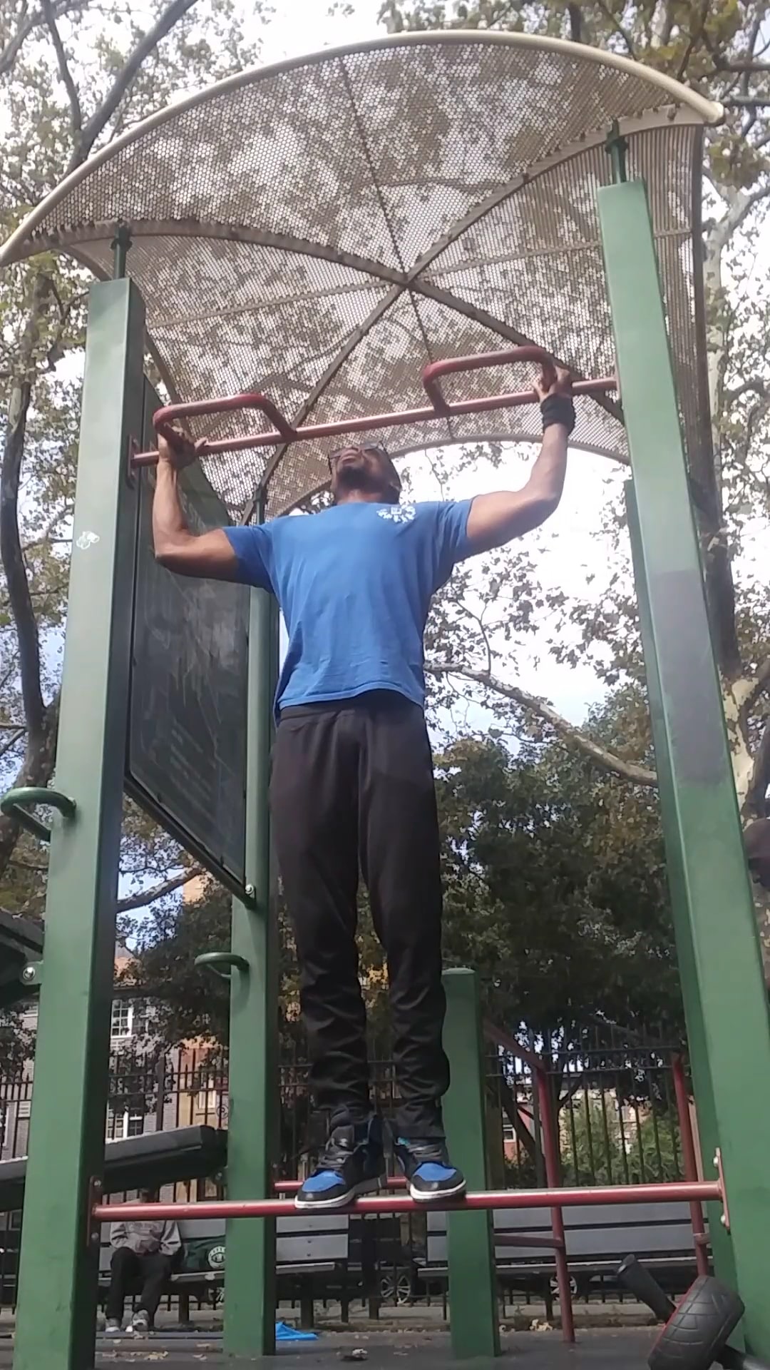 Jackie Robinson Park Playground - Brooklyn, NY