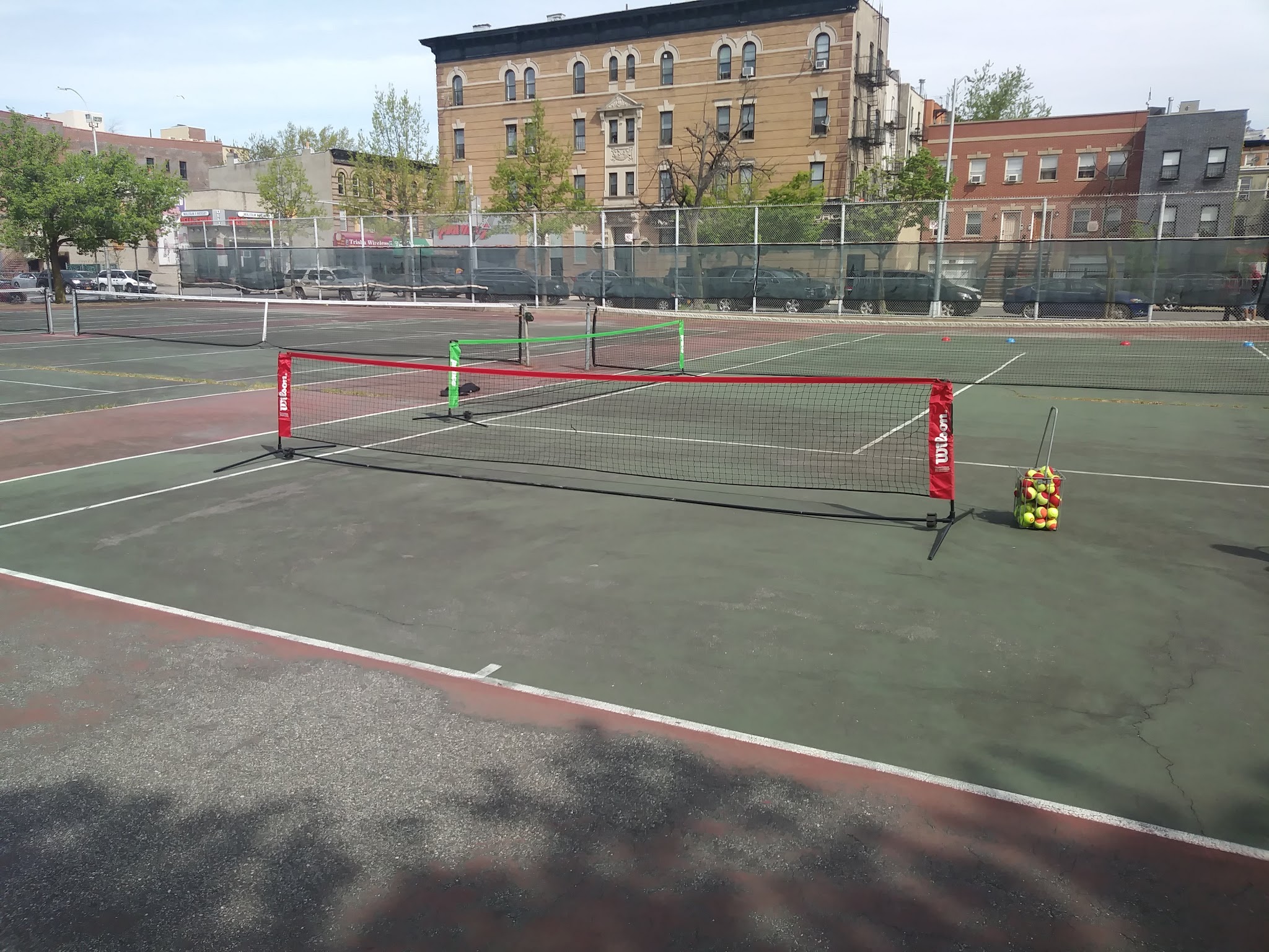Jackie Robinson Park Playground - Brooklyn, NY