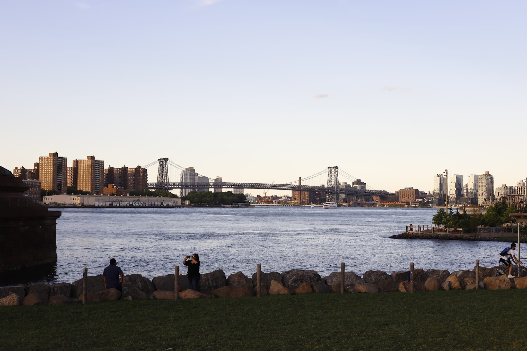 John Street Park - Brooklyn, NY