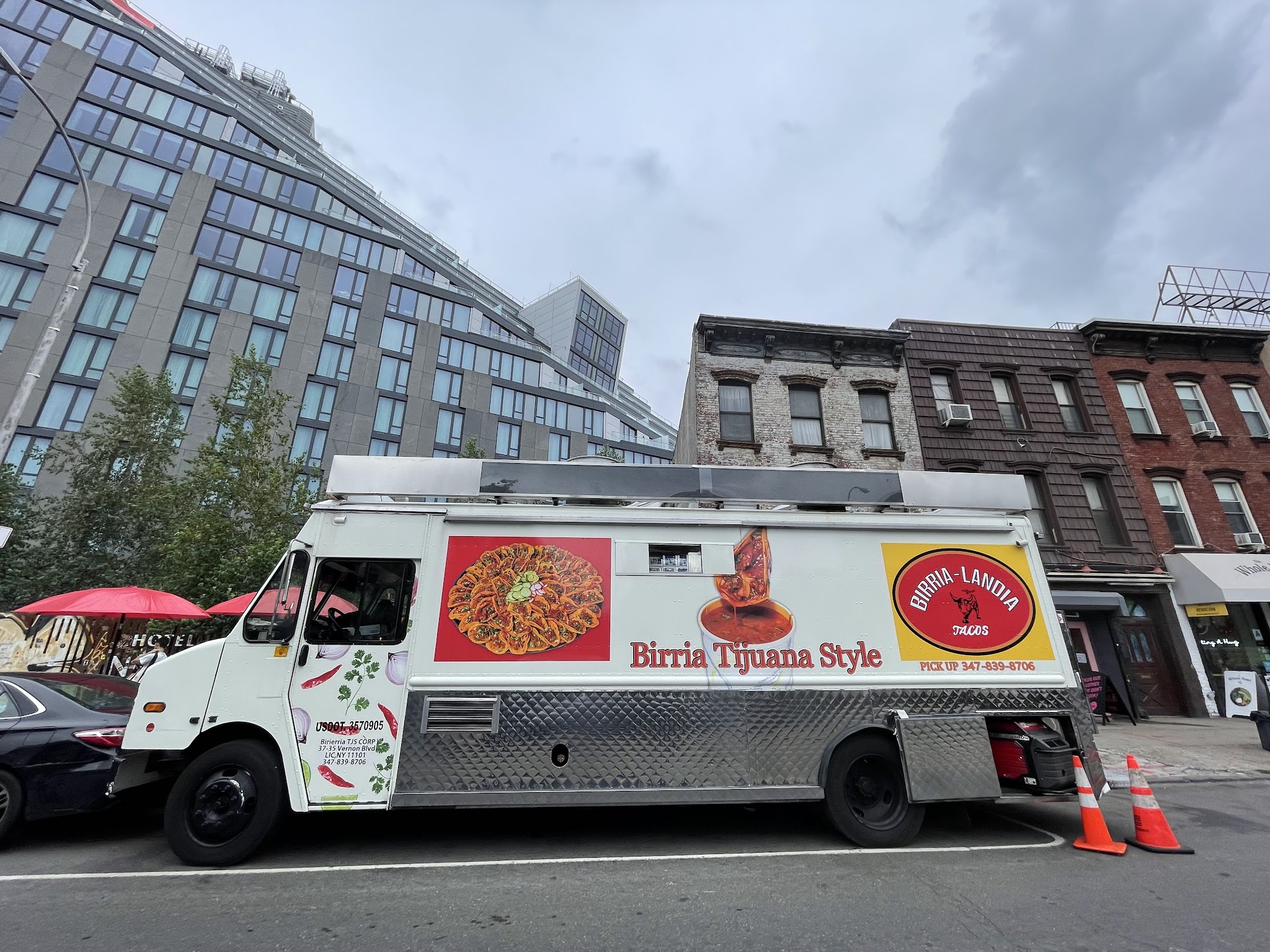 Macri Triangle - Brooklyn, NY