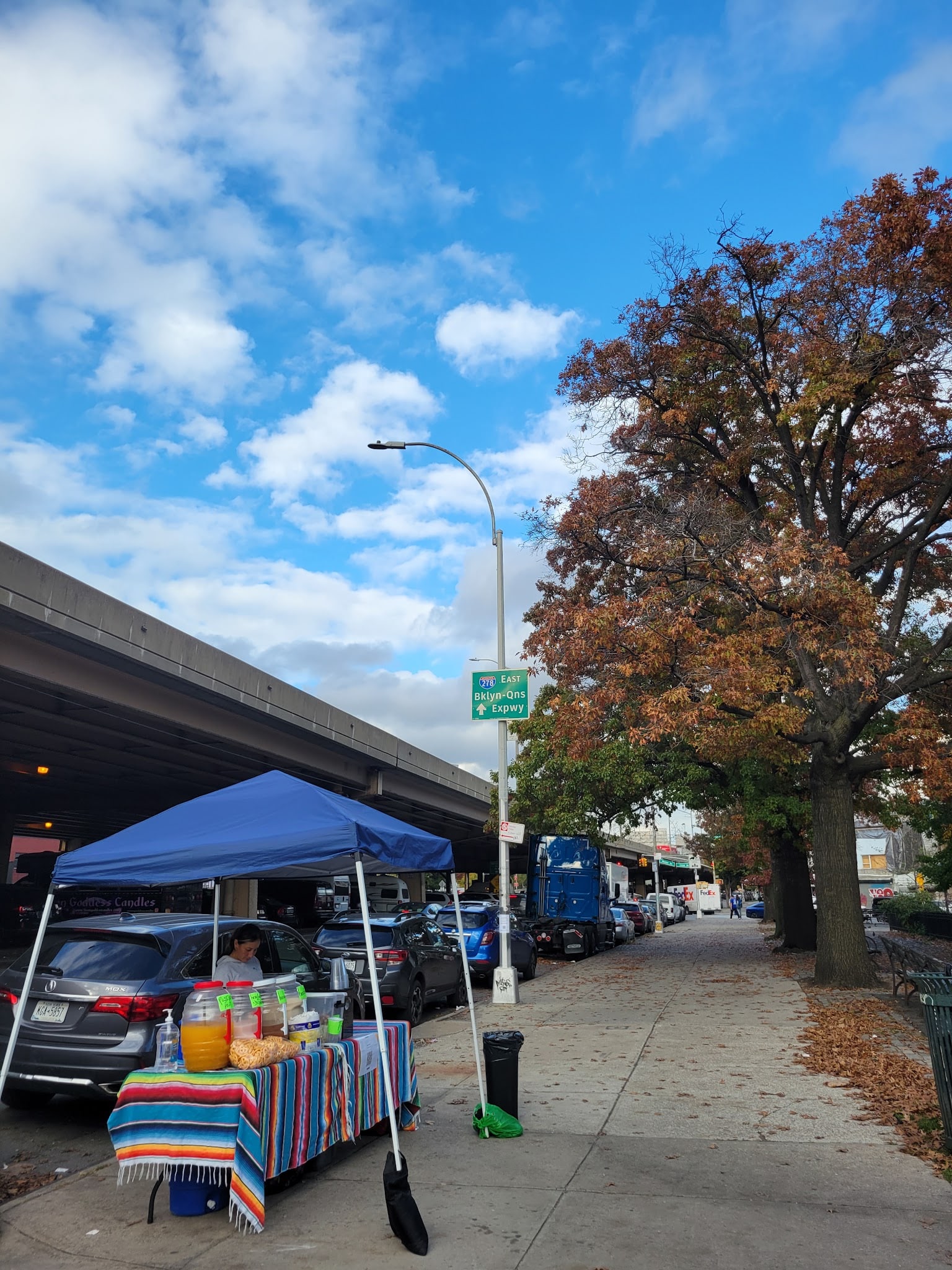 Macri Triangle - Brooklyn, NY