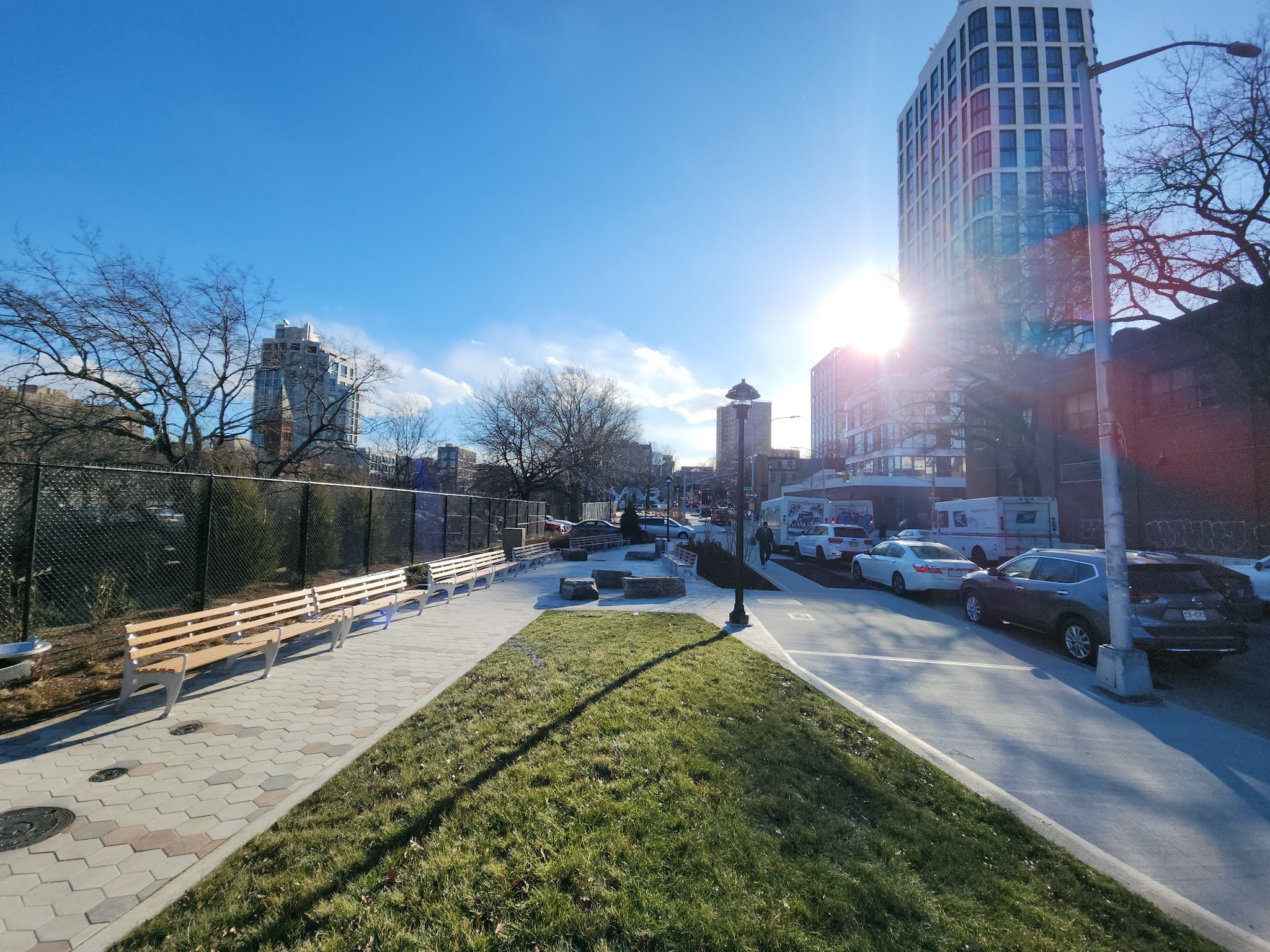 Marcy Green North - Brooklyn, NY