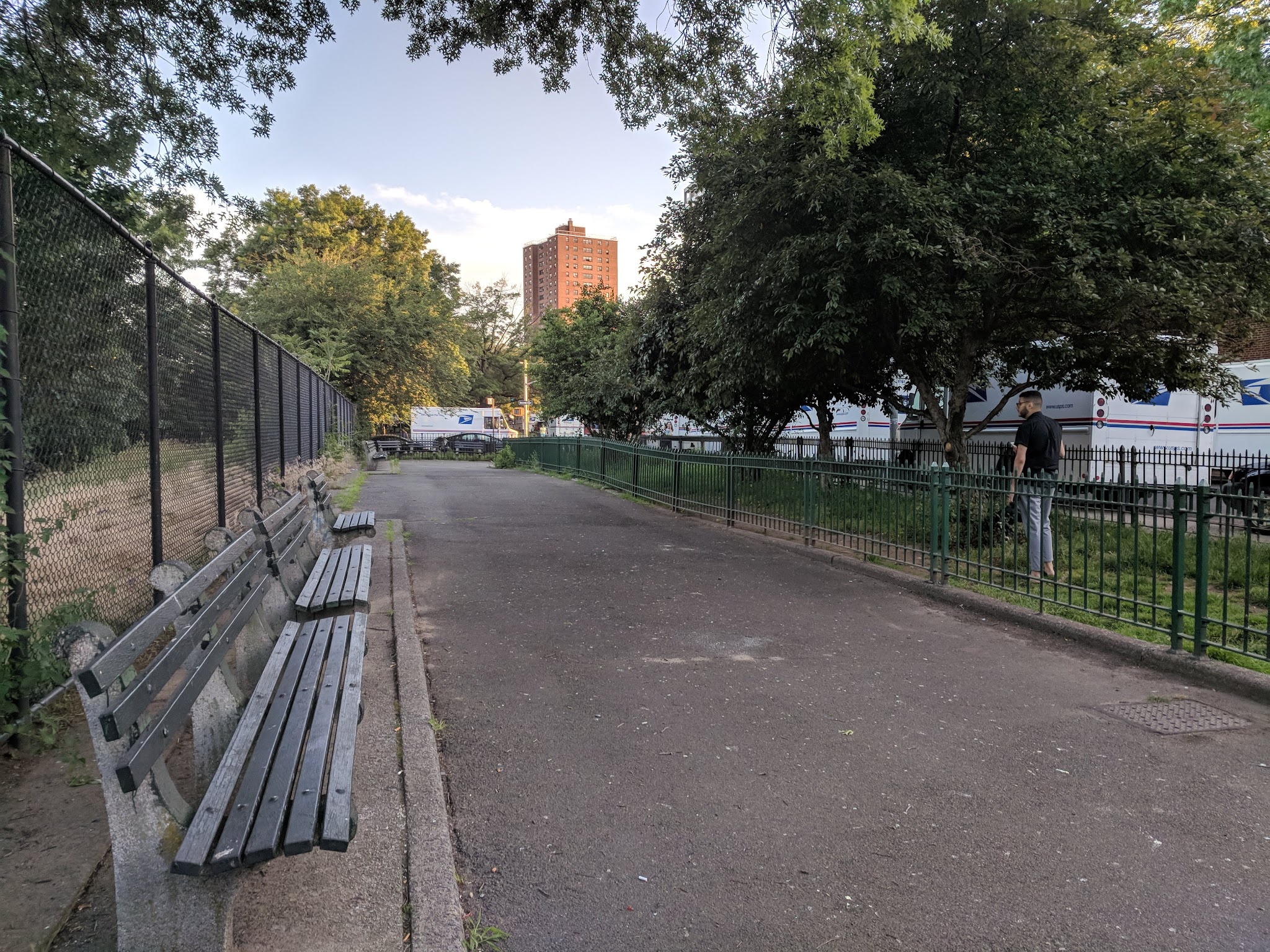 Marcy Green North - Brooklyn, NY