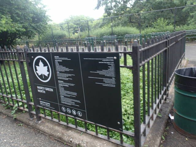 Marcy Green North - Brooklyn, NY