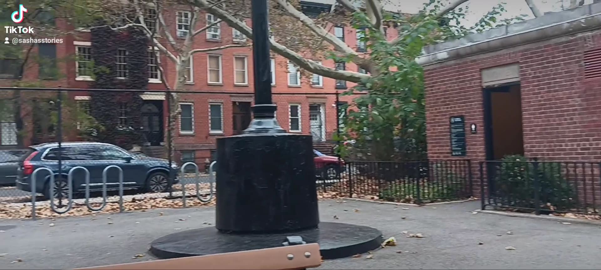 Nicholas Naquan Heyward Jr. Park - Brooklyn, NY