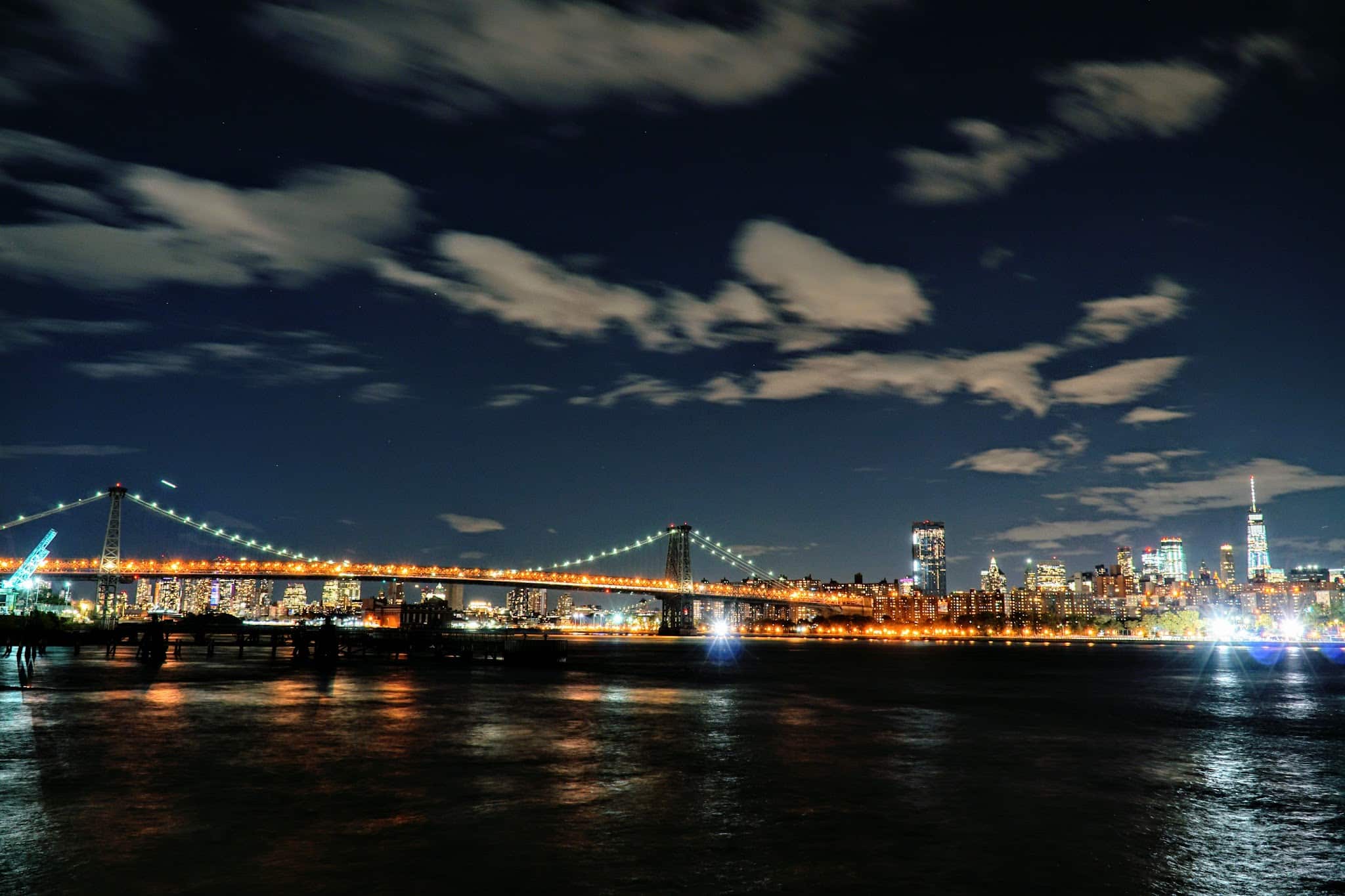 North 5th Street Pier and Park - Brooklyn, NY
