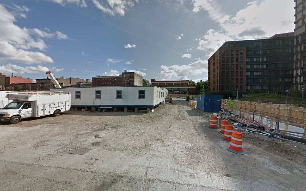 Pacific Park Dog Run - Brooklyn, NY