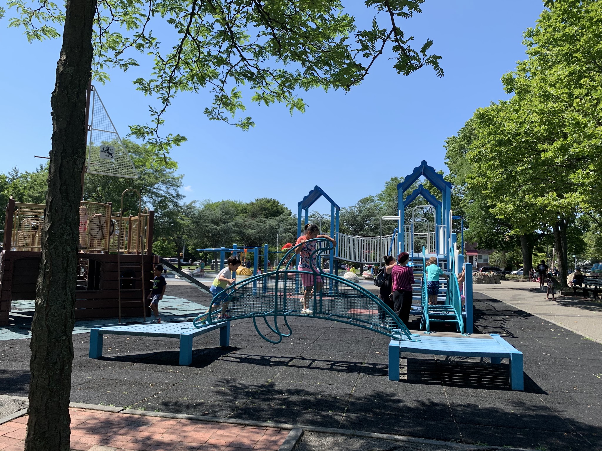 Playground 278 - Brooklyn, NY