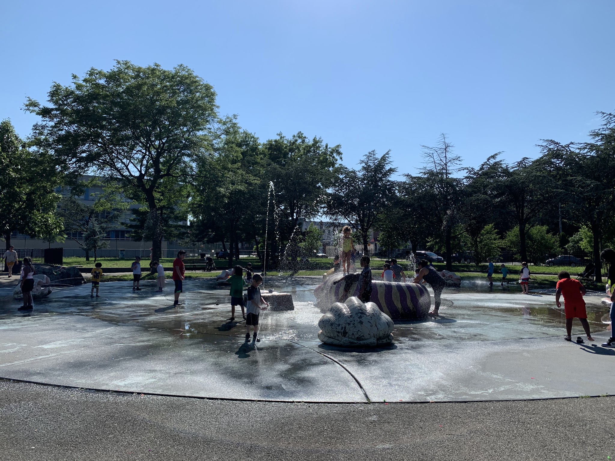 Playground 278 - Brooklyn, NY