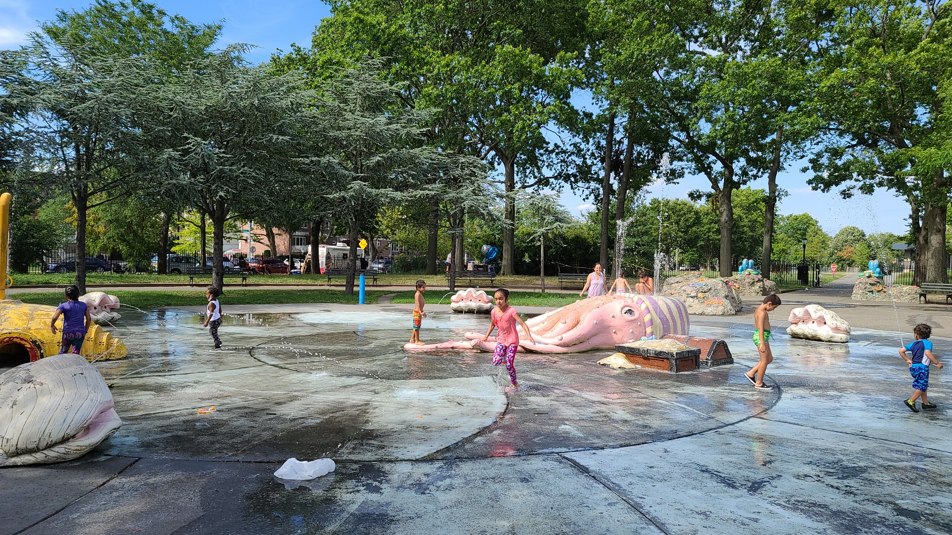 Playground 278 - Brooklyn, NY