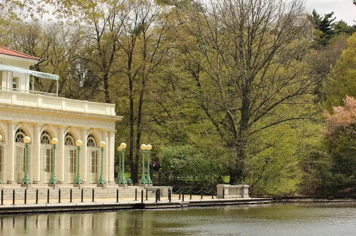 Ravine - Brooklyn, NY