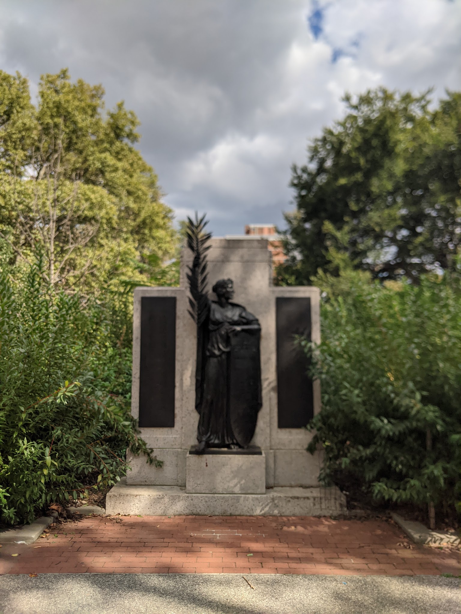 Saratoga Park - Brooklyn, NY