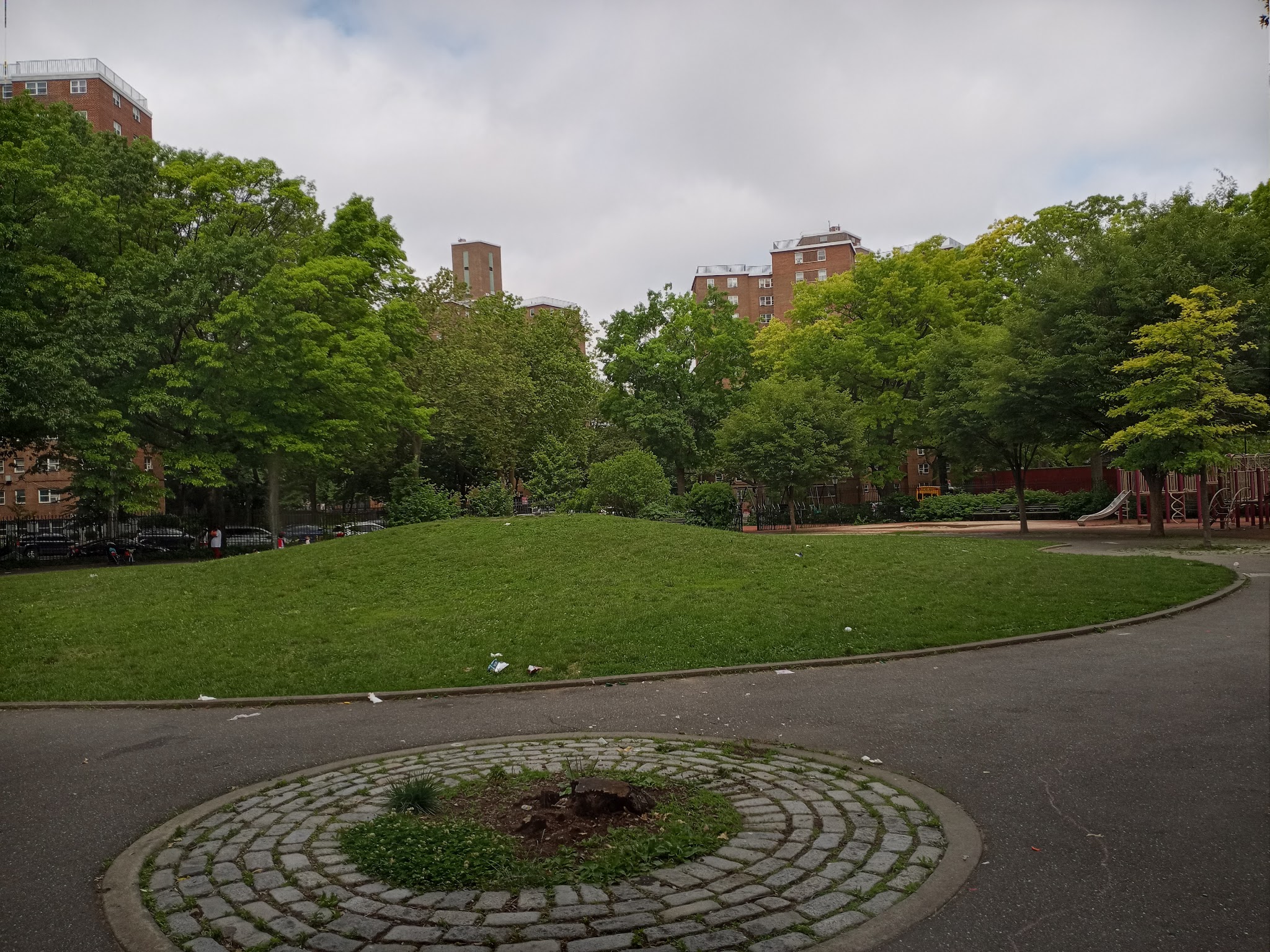 St. John's Park - Brooklyn, NY