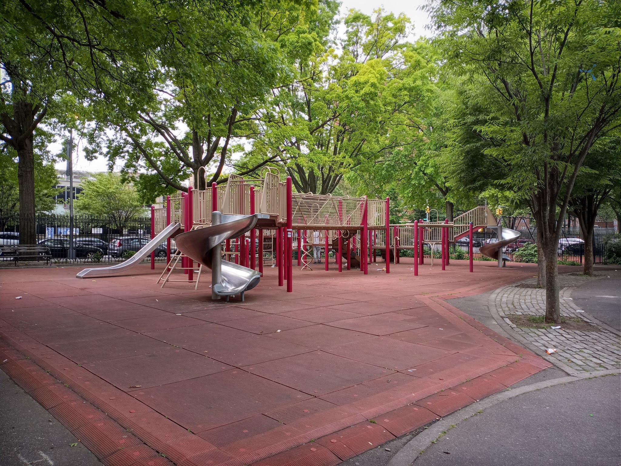 St. John's Park - Brooklyn, NY