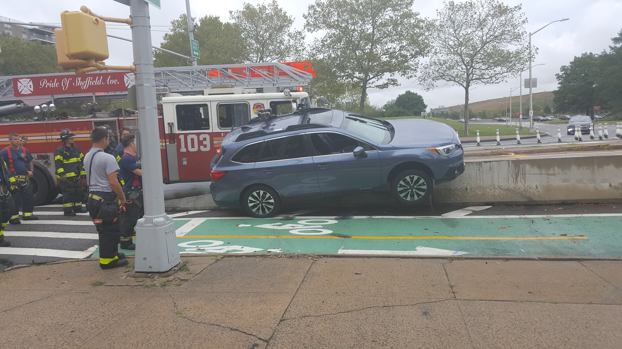 Starrett City Park - Brooklyn, NY