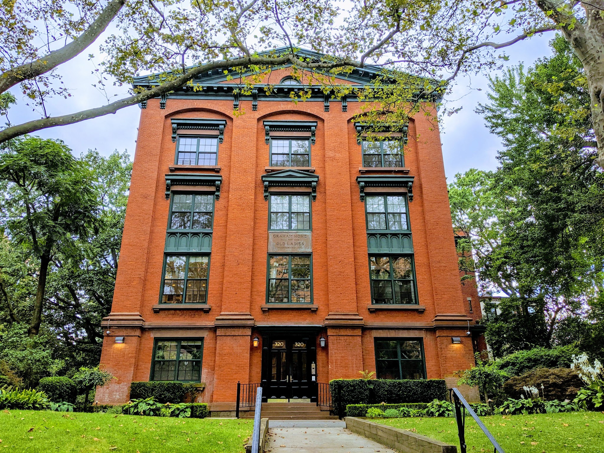 Underwood Park - Brooklyn, NY