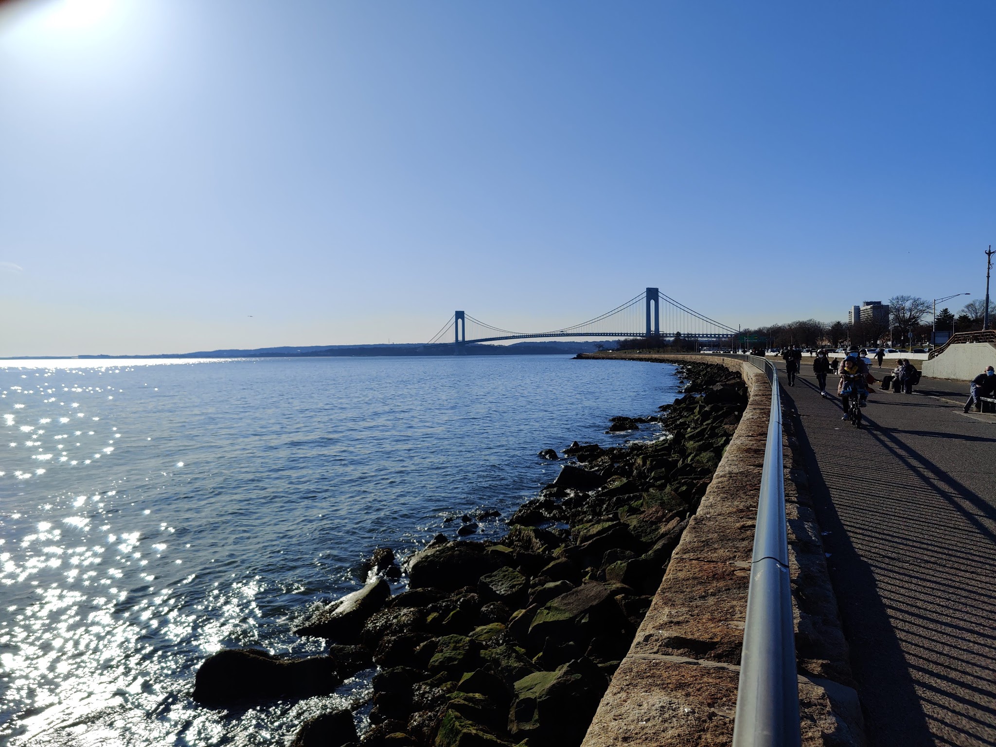 Bath Beach Park - Brooklyn, NY