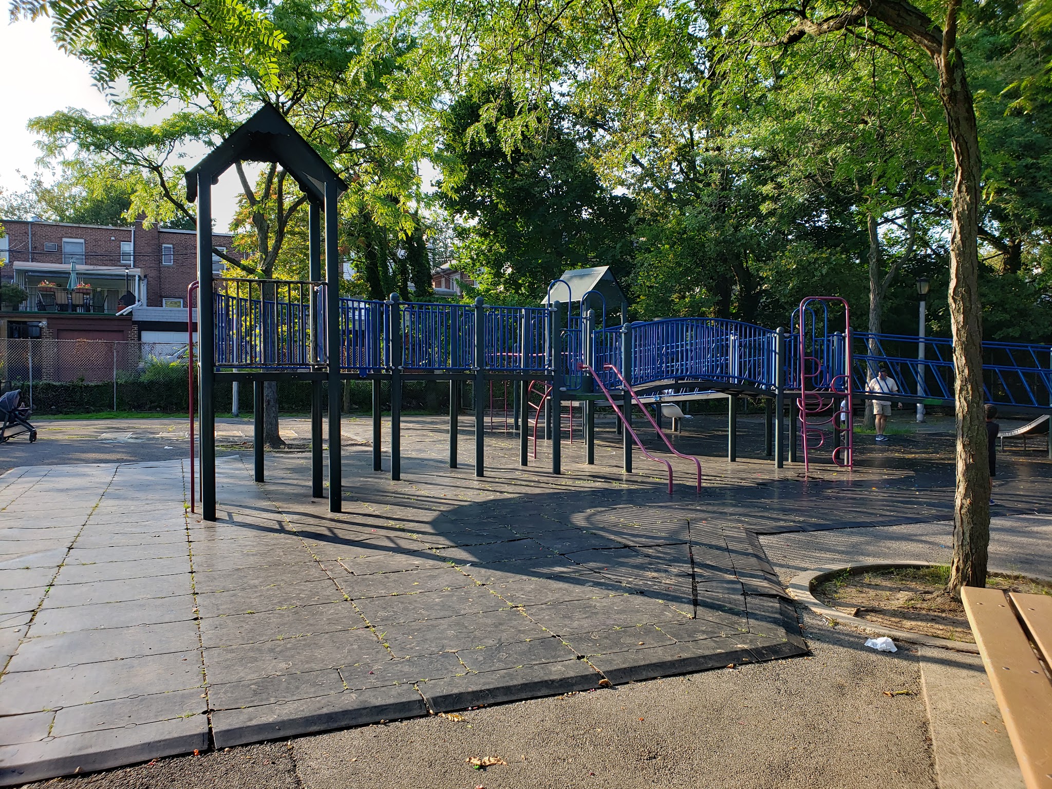 Bath Beach Park - Brooklyn, NY