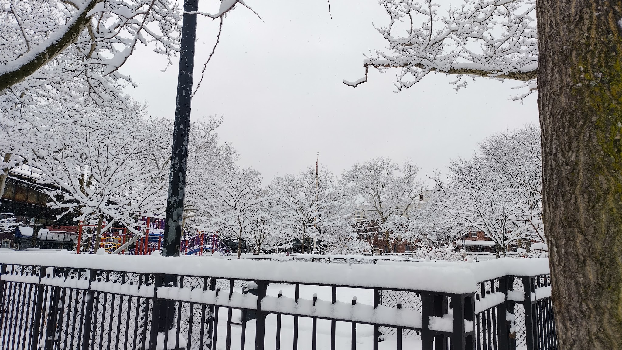 Brizzi Playground - Brooklyn, NY