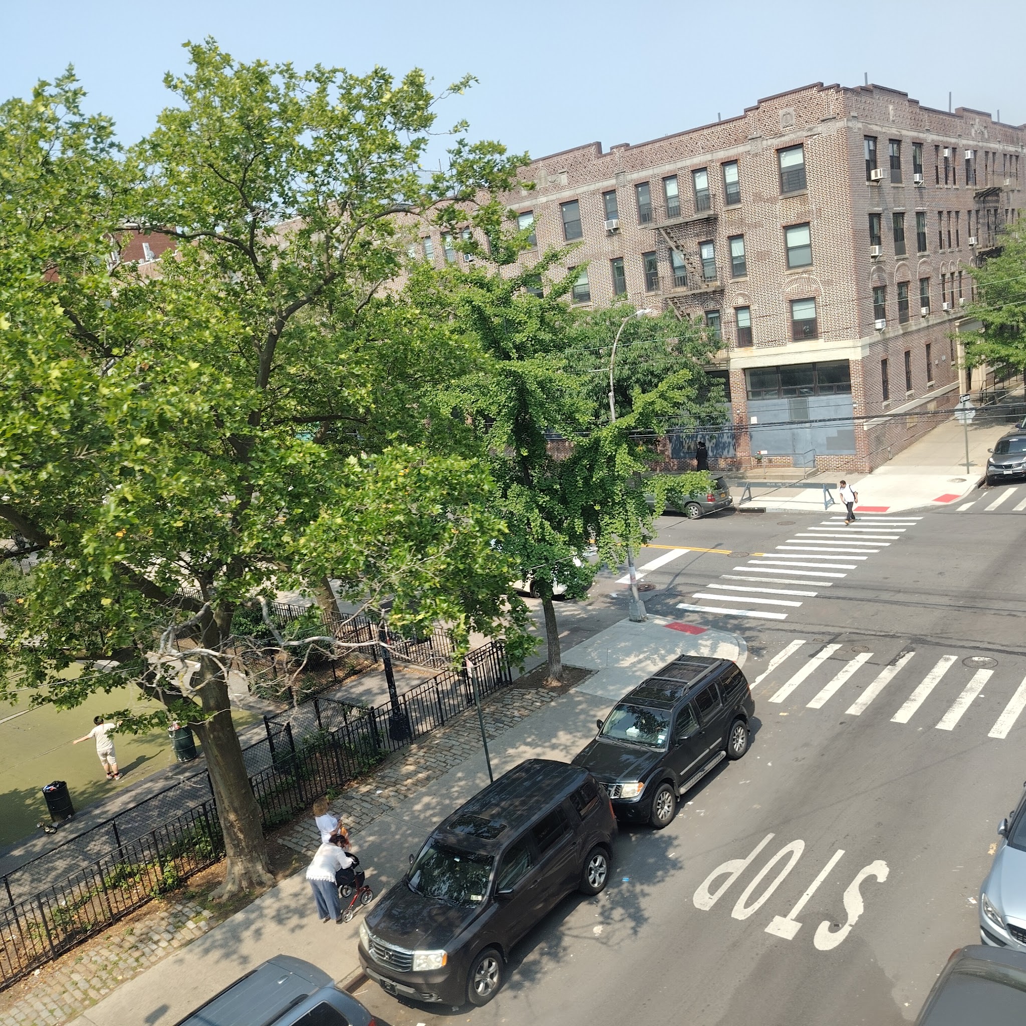 Brizzi Playground - Brooklyn, NY