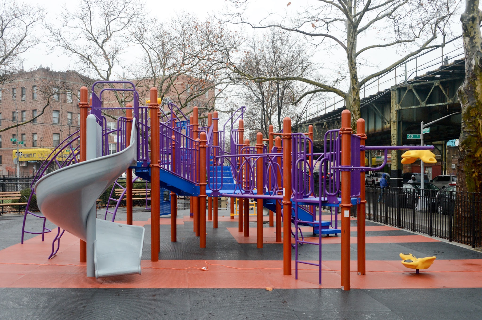 Brizzi Playground - Brooklyn, NY