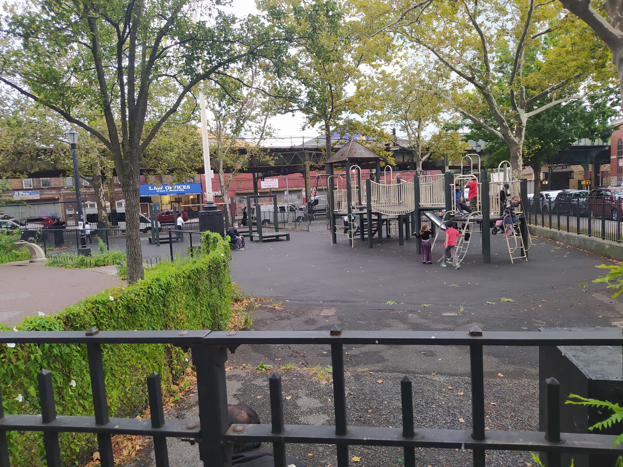 Brizzi Playground - Brooklyn, NY