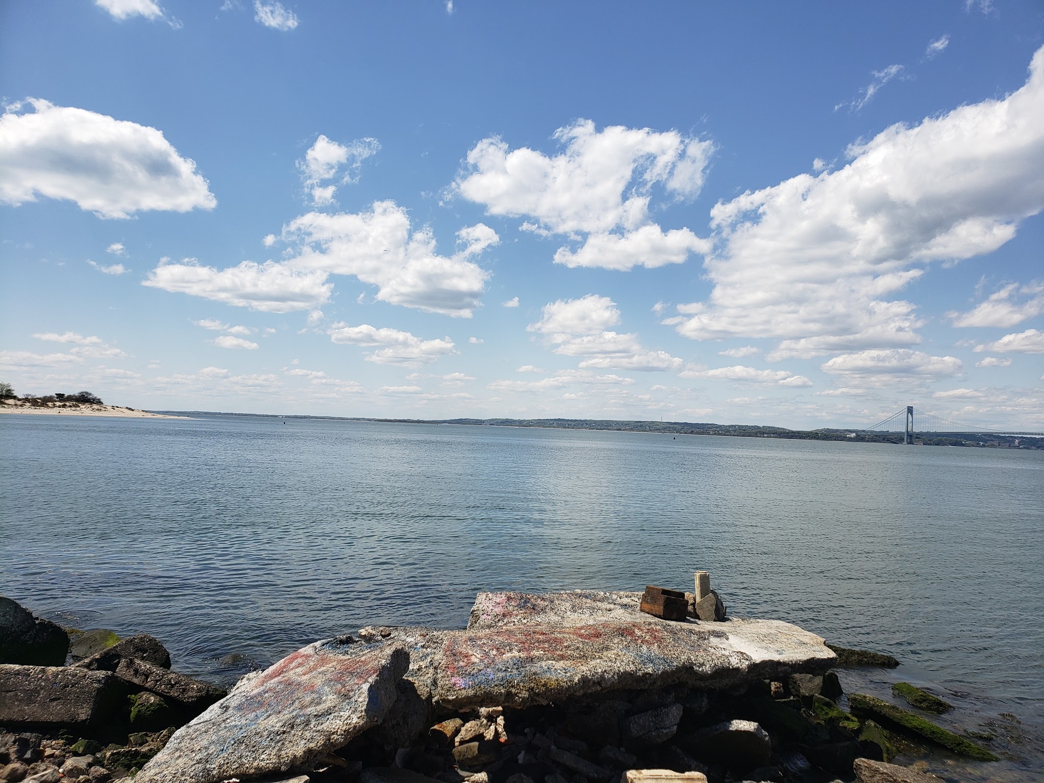 Calvert Vaux Park - Brooklyn, NY