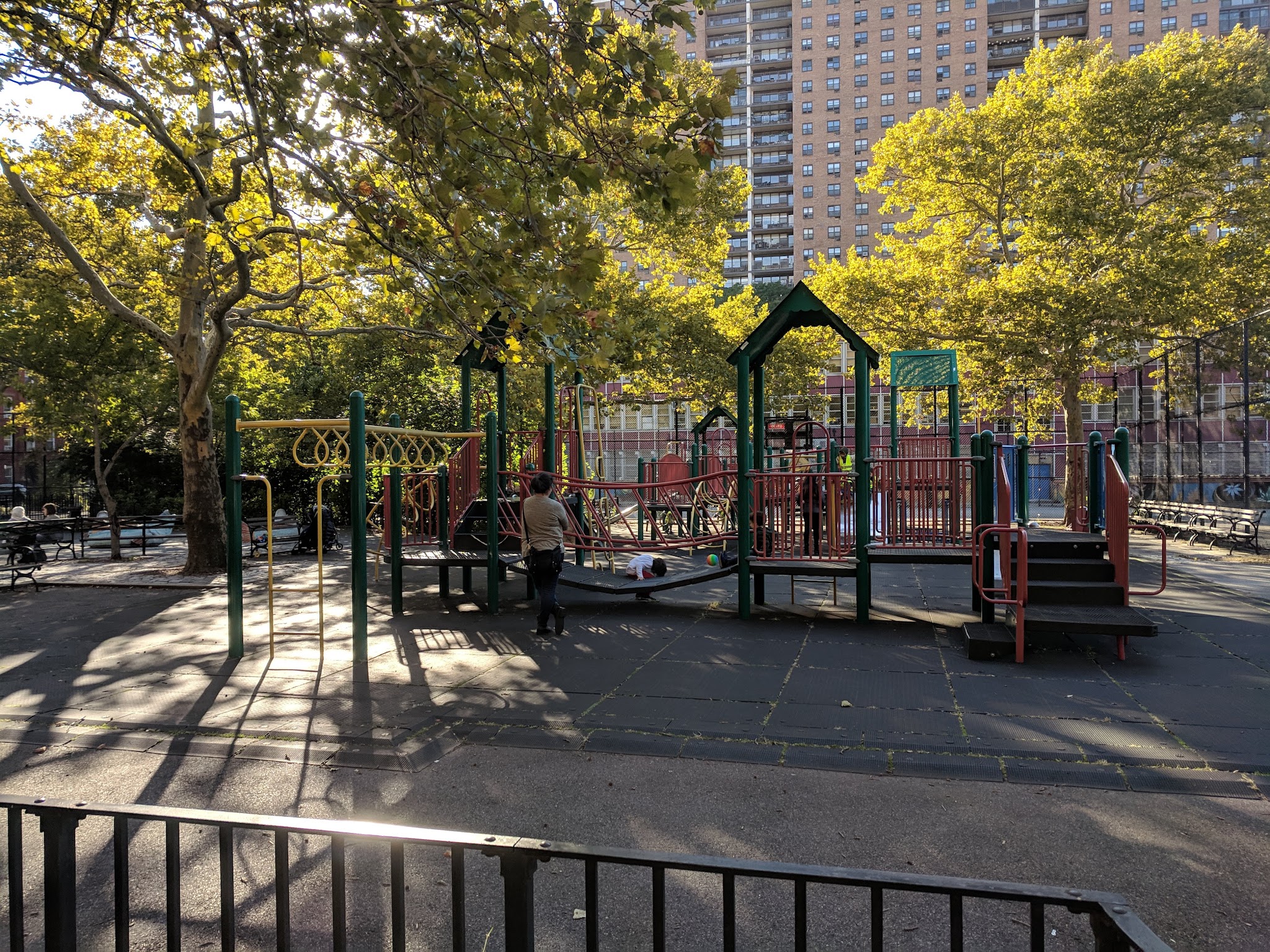 Classon Playground - Brooklyn, NY