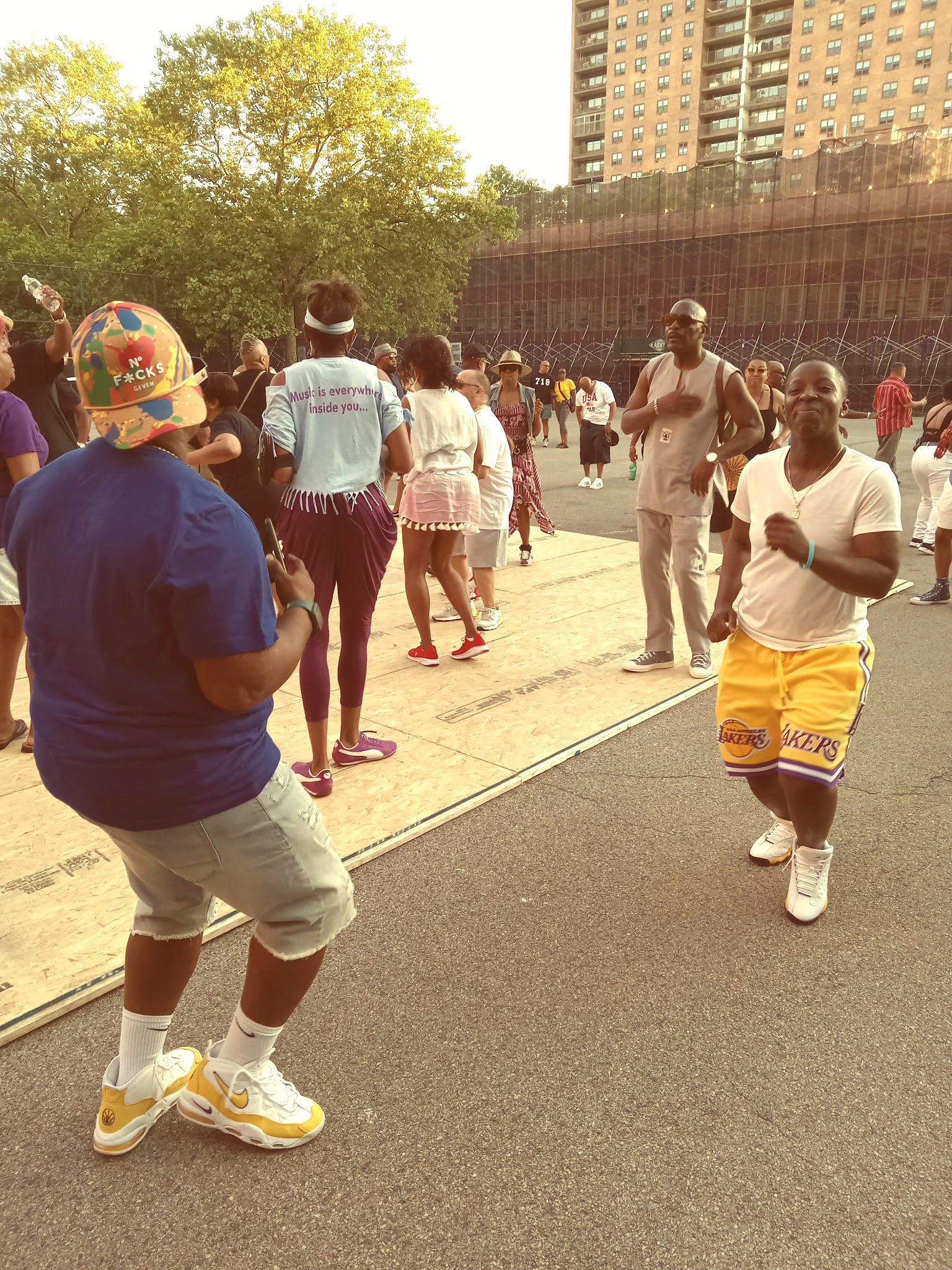 Classon Playground - Brooklyn, NY