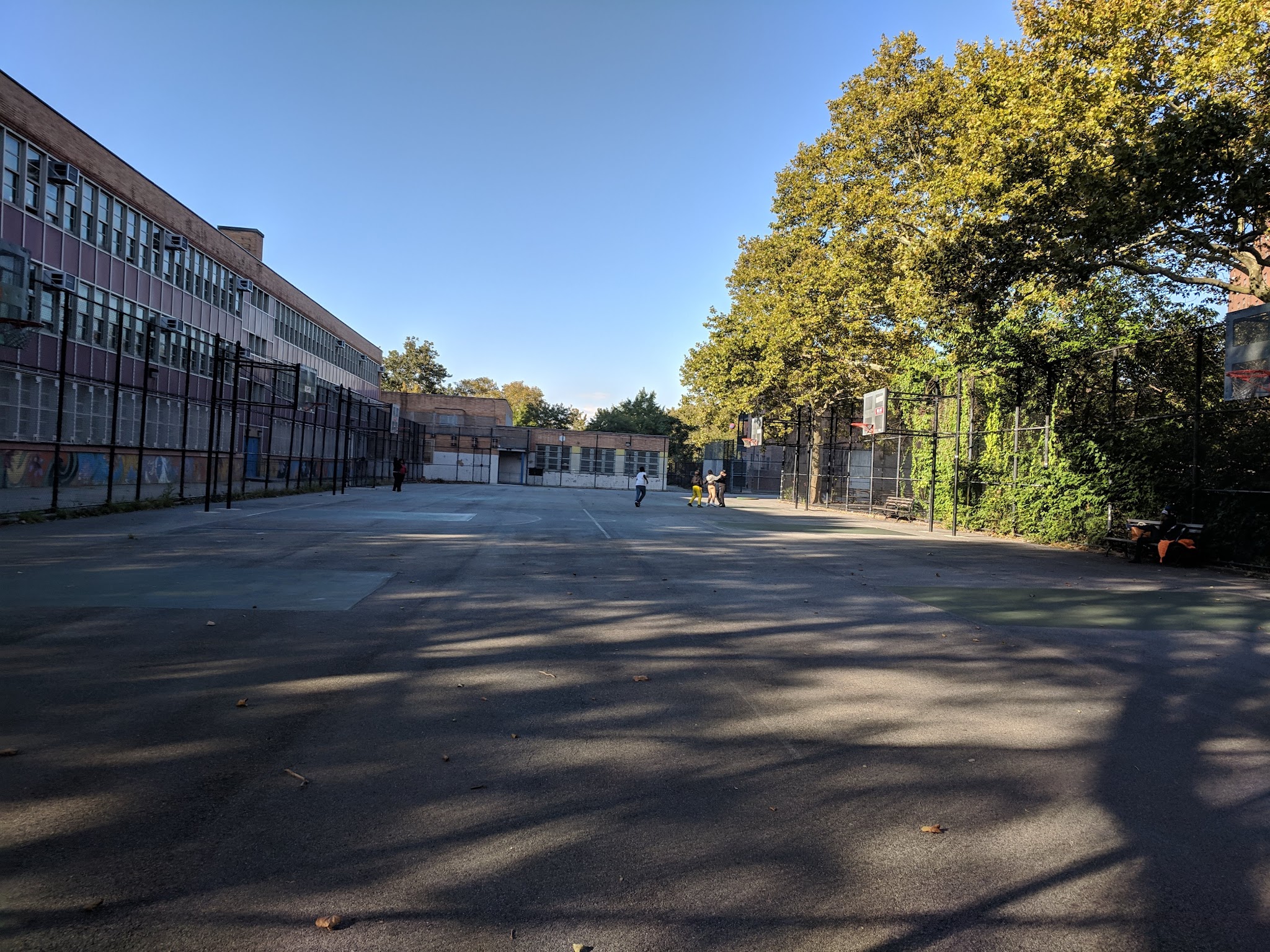 Classon Playground - Brooklyn, NY