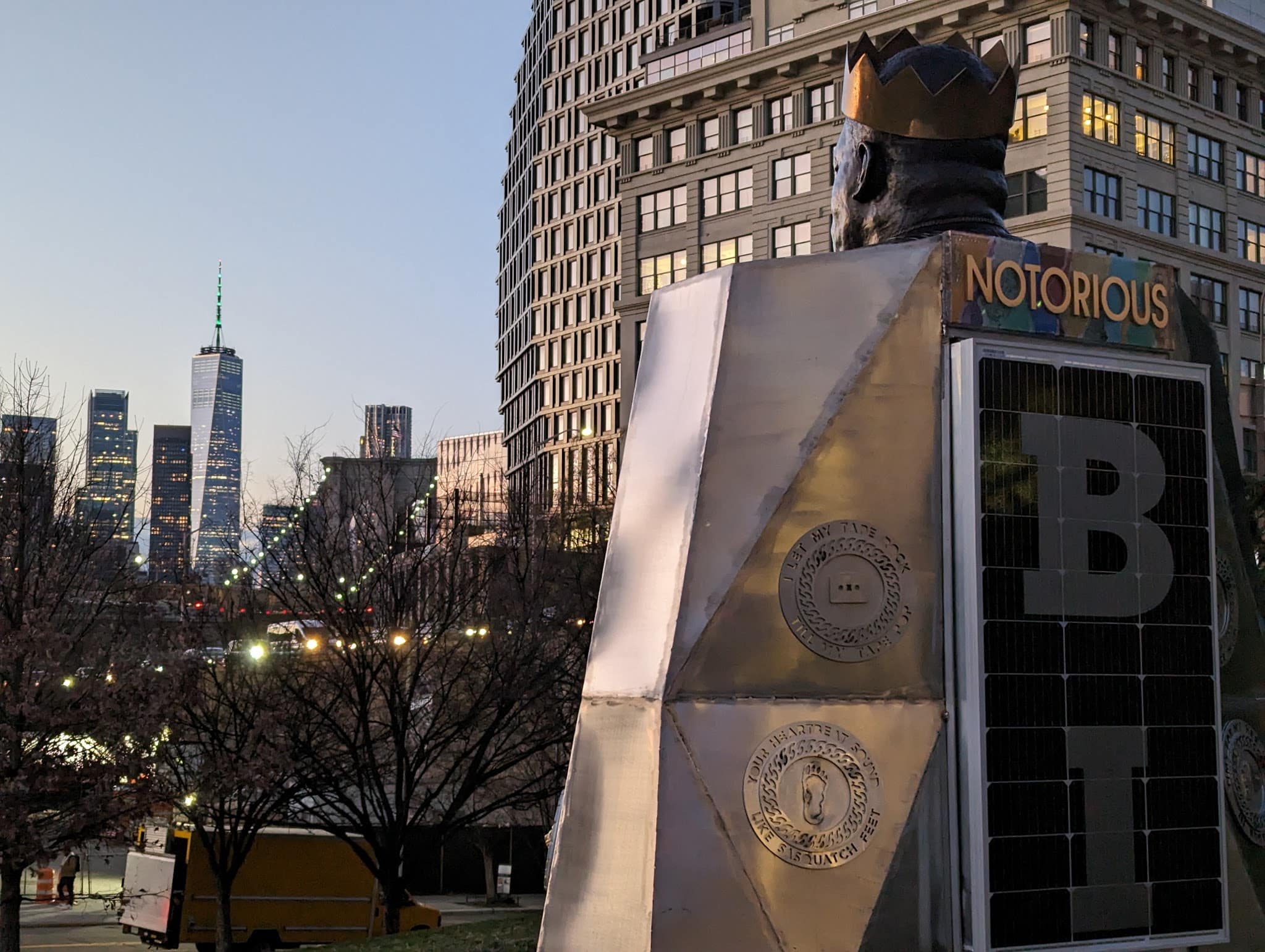 Clumber Corner - Brooklyn, NY