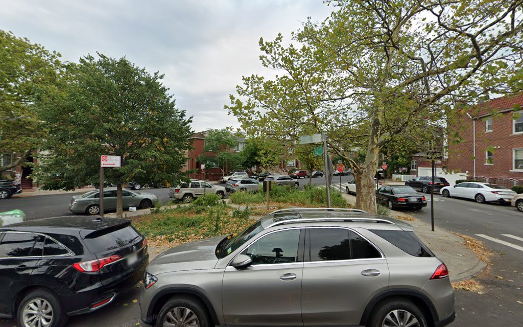 Dahill Triangle - Brooklyn, NY