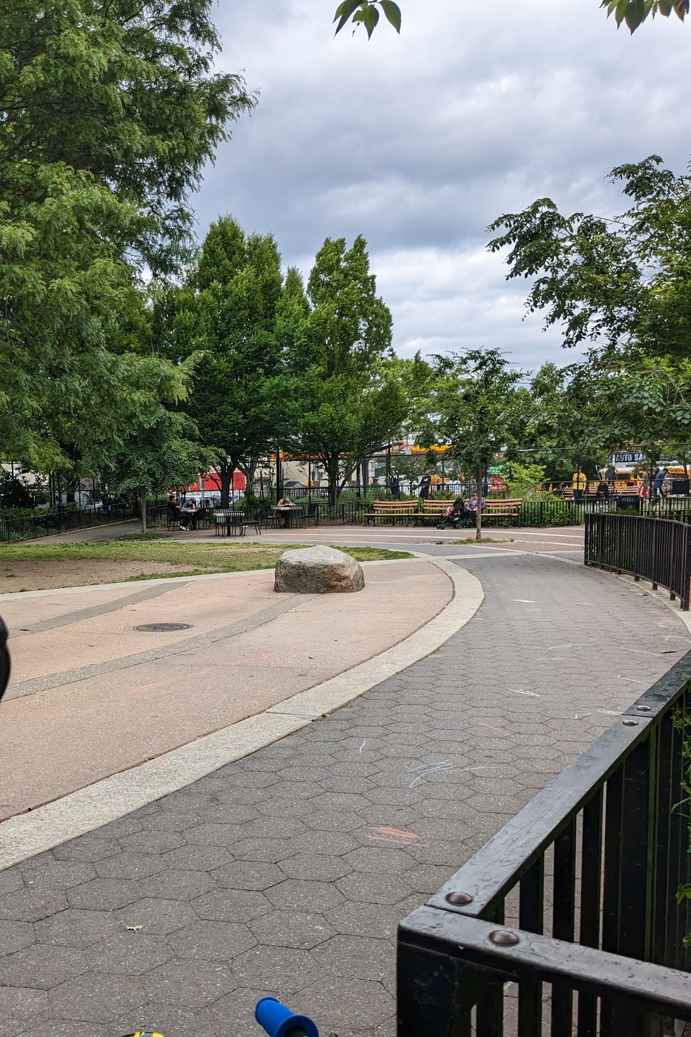 Dome Playground - Brooklyn, NY