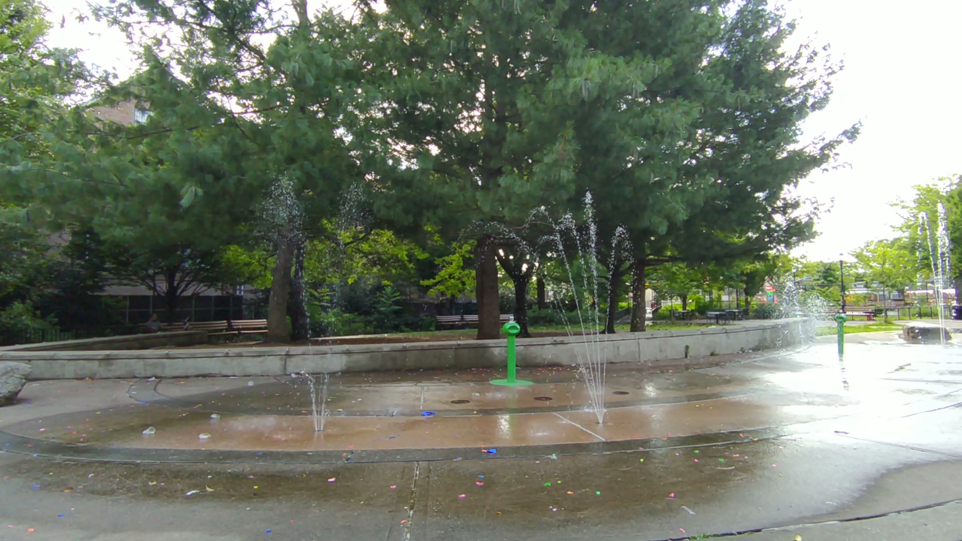 Dome Playground - Brooklyn, NY